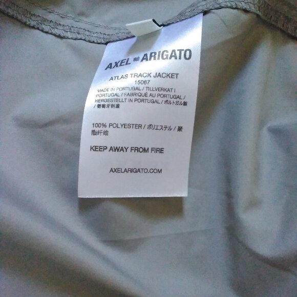Axel Arigato Windbreaker - Picture 5 of 5